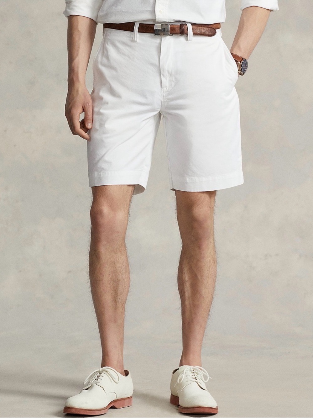 NWT Polo Ralph Lauren Stretch Classic Fit Twill Short